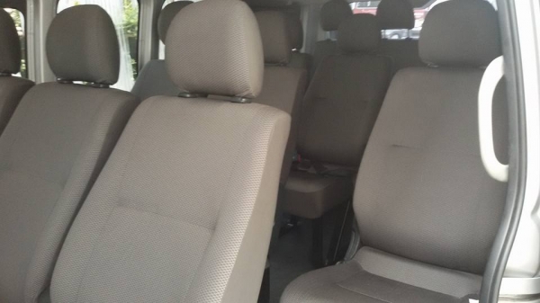 ขายเบาะติดรถตู้