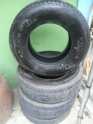 ขายยาง KENDA 245/70/16