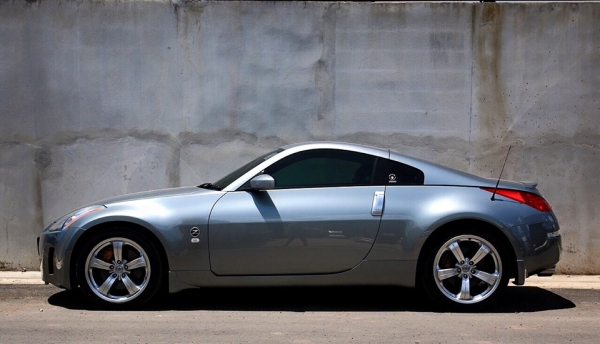 ขาย Nissan 350Z Fairlady Z ปี2005 เกียร์ AUTO เครื่อง DE เบาะหนังแท้ปรับไฟฟ้า จอเนเวเกเตอร์