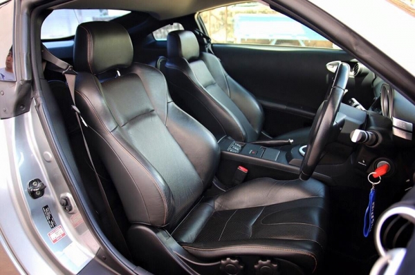 ขาย Nissan 350Z Fairlady Z ปี2005 เกียร์ AUTO เครื่อง DE เบาะหนังแท้ปรับไฟฟ้า จอเนเวเกเตอร์