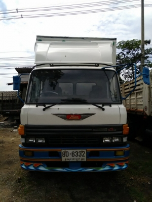 Hino 6 ล้อ ตู้บรรทุก 7 เมตร รถสวย เครื่องดี คัซซีสวย ราคาถูก รถพร้อมใช้งาน Hino 6 ล้อ ตู้บรรทุก 7 เมตร รถสวย เครื่องดี คัซซีสวย ราคาถูก รถพร้อมใช้งาน