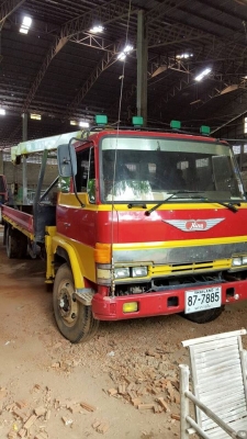 ขายรถHINO ติดเครน สนใจโทร 090-8588220คุณนะ 093-3258446คุณบิว ID:narong498 หรือเข้าดูสินค้าอื่นๆได้ที่ www.truck.in.th/498 หรือเพจFacebook ณรงค์ ซื้อขายรถมือสอง (เว็บไซต์ส่วนตัว) หรือFacebook ตลาดรถมือสอง คุณนะ