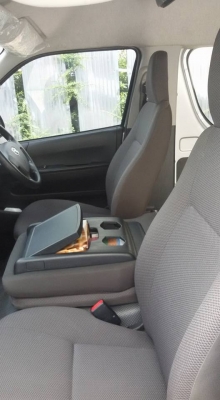 ขายเบาะติดรถตู้ 16 ที่นั่ง