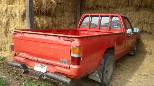 ขายรถกระบะตอนเดียว สภาพพร้อมใช้งาน ทะเบียนเต็ม เอกสารพร้อมโอน สนใจโทร 090-8588220คุณนะ 093-3258446คุณบิว ID:narong498 หรือเข้าดูสินค้าอื่นๆได้ที่ www.truck.in.th/498 หรือเพจFacebook ณรงค์ ซื้อขายรถมือสอง (เว็บไซต์ส่วนตัว) หรือFacebook ตลาดรถมือสอง คุณนะ