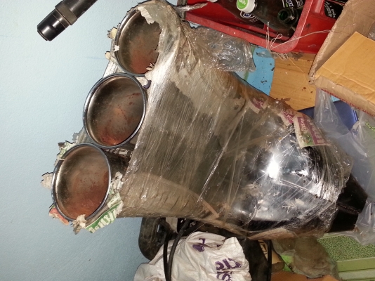 ปลายท่อ10ล้อของใหม่