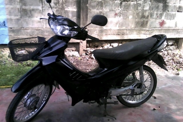 suzuki best 125