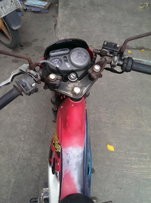 ขาย HONDA Nova Tena พร้อมใช้งาน,ทะเบียนโอน