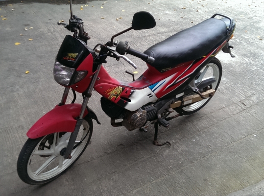 ขาย HONDA Nova Tena พร้อมใช้งาน,ทะเบียนโอน