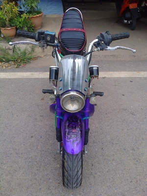 ขายhonda chaly ขายhonda chaly