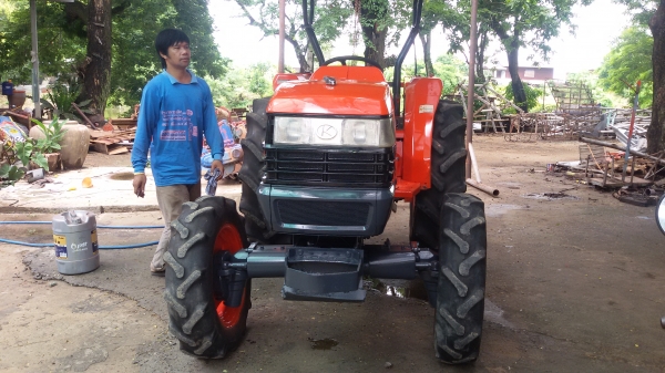 ขายครับรถไถคูโบต้า4508แรงสองเพลา ราคา230000บาท อยู่ วังบัว อ คลองขลุง จ กำแพงเพชรสนใจโทร 0813655997 อำพรพาเจริญราคาคุยกันได้อีกนะครับ ขายครับรถไถคูโบต้า4508แรงสองเพลา ราคา230000บาท อยู่ วังบัว อ คลองขลุง จ กำแพงเพชรสนใจโทร 0813655997 อำพรพาเจริญราคาคุยกันได้อีกนะครับ