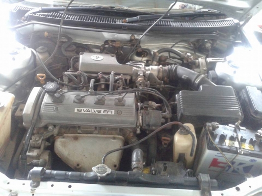 ขายรถเก๋งสามห่วงสภาพนางฟ้า 4500