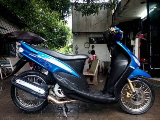 ขายด่วน!!!มอไซค์มือ2 เครื่องดี เอกสารครบ ราคาไม่ถึงหมื่น