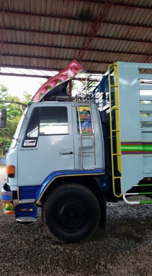 ขายรถ10ล้อ1เพลา เครื่อง195 ตัวแท้ โทร 084-6575265