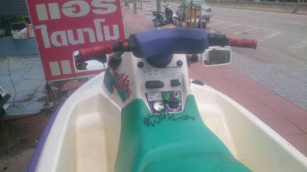 SEA DOO GTX 650 คาบูคู่ มีถอยหลัง เรือนั่ง 3