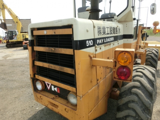 ขาย รถตัก KOMATSU 510 กรองเดี่ยว ซีเรียลสูง 16,914 นำเข้าจากญี่ปุ่น 090-986-2521 อ๊อบ ขาย รถตัก KOMATSU 510 กรองเดี่ยว ซีเรียลสูง 16,914 นำเข้าจากญี่ปุ่น 090-986-2521 อ๊อบ