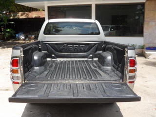 TOYOTA VIGO 2.5 D4D CAB MT ปี 2006 รถสวยพร้อมใช้ จัดไฟแนนซ์ได้ T.086-527-9533