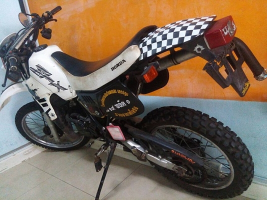 ขายได้ขาย Honda MTX วิบาก125cc"