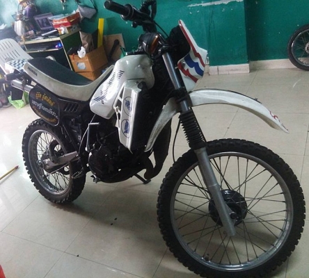 ขายได้ขาย Honda MTX วิบาก125cc"