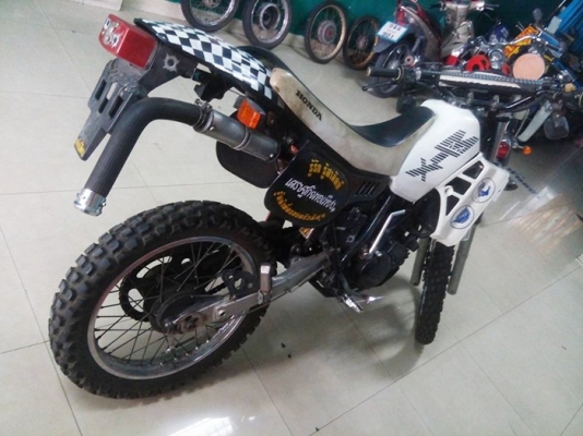 ขายได้ขาย Honda MTX วิบาก125cc"