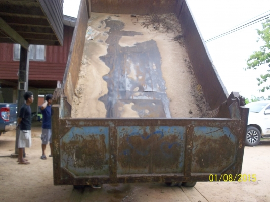 ขายดั้มฮีโน่ Fหน้า Fหลัง 6 สูบ DQ 110 แรง ขายดั้มฮีโน่ Fหน้า Fหลัง 6 สูบ DQ 110 แรง