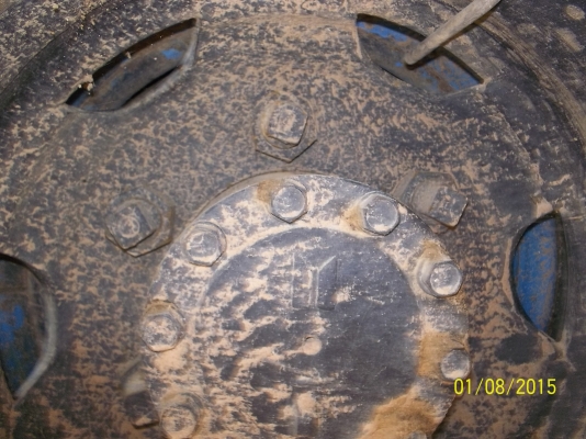 ขายดั้มฮีโน่ Fหน้า Fหลัง 6 สูบ DQ 110 แรง ขายดั้มฮีโน่ Fหน้า Fหลัง 6 สูบ DQ 110 แรง