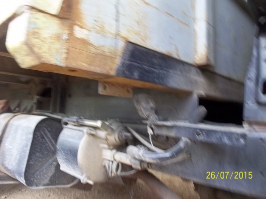 ขายดั้มฮีโน่ Fหน้า Fหลัง 6 สูบ DQ 110 แรง ขายดั้มฮีโน่ Fหน้า Fหลัง 6 สูบ DQ 110 แรง