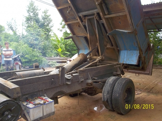 ขายดั้มฮีโน่ Fหน้า Fหลัง 6 สูบ DQ 110 แรง ขายดั้มฮีโน่ Fหน้า Fหลัง 6 สูบ DQ 110 แรง