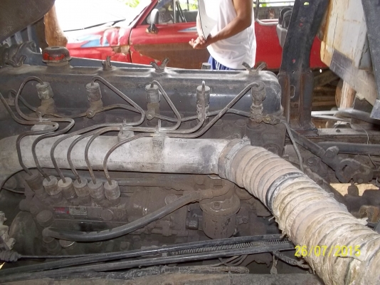 ขายดั้มฮีโน่ Fหน้า Fหลัง 6 สูบ DQ 110 แรง ขายดั้มฮีโน่ Fหน้า Fหลัง 6 สูบ DQ 110 แรง