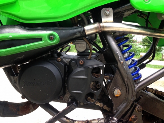 **** ขายรถวิบาก 50 cc ญี่ปุ่น ****