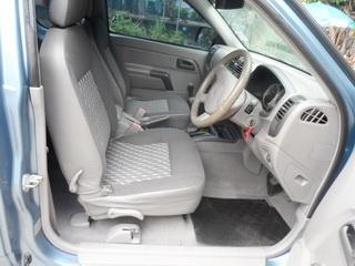 ISUZU D-MAX 2.5 CAB MT ปี 2003 รถสวยพร้อมใช้ จัดไฟแนนซ์ได้ T.086-527-9533