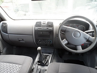 ISUZU D-MAX 2.5 CAB MT ปี 2003 รถสวยพร้อมใช้ จัดไฟแนนซ์ได้ T.086-527-9533