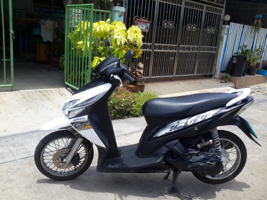 ขายฮอนด้าคลิกปี51เครื่องแน่นเดิม