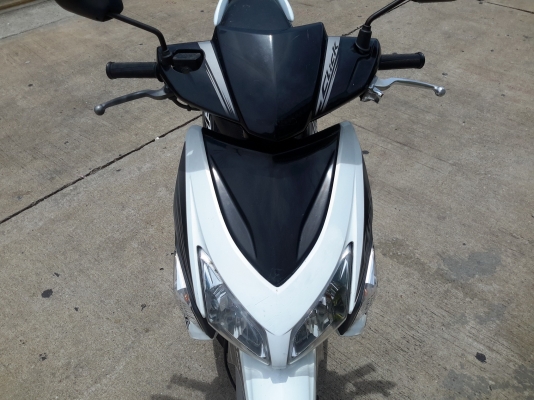 ขายฮอนด้าคลิกปี51เครื่องแน่นเดิม