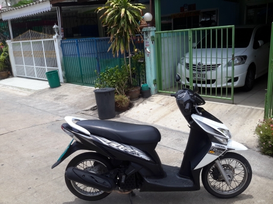 ขายฮอนด้าคลิกปี51เครื่องแน่นเดิม