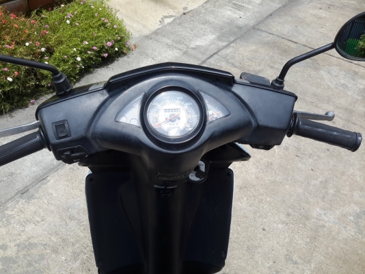 ขายฮอนด้าคลิกปี51เครื่องแน่นเดิม