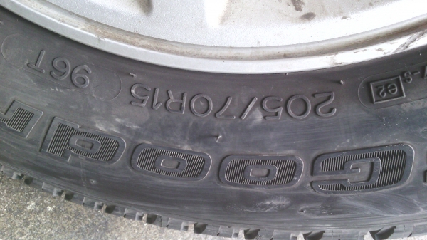 ล้อแม็คพร้อมยาง ล้อแม็คพร้อมยาง