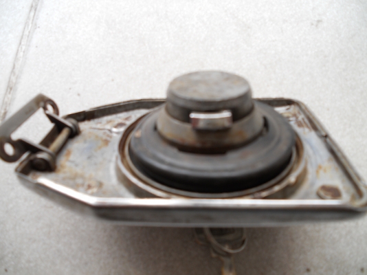 ฝาถังน้ำมัน ฮอนด้า วิง