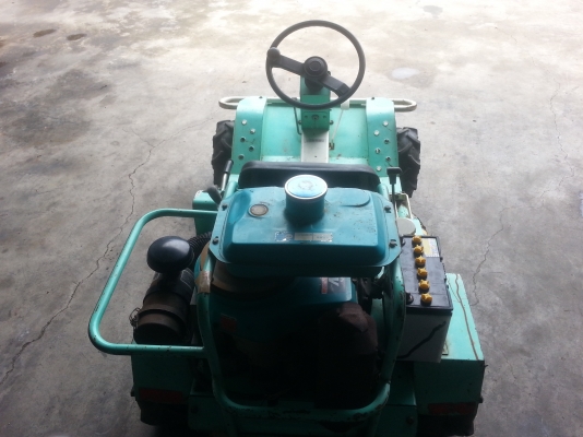 ขายรถตัดหญ้า Sato เครื่อง Kubota OHV ขายรถตัดหญ้า Sato เครื่อง Kubota OHV