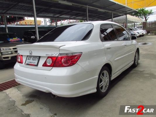 CITY 2006 แต่งเต็มๆ ราคา 239,000
