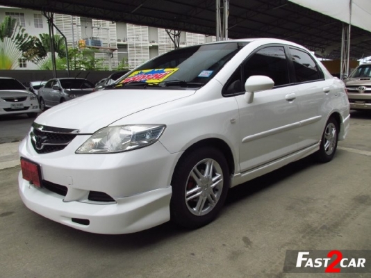 CITY 2006 แต่งเต็มๆ ราคา 239,000