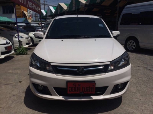 PROTON SAGA 1.3 AT ปี 2012 ราคา 159,000 เครดิตดี จัดเต็มฟรีดาวน์