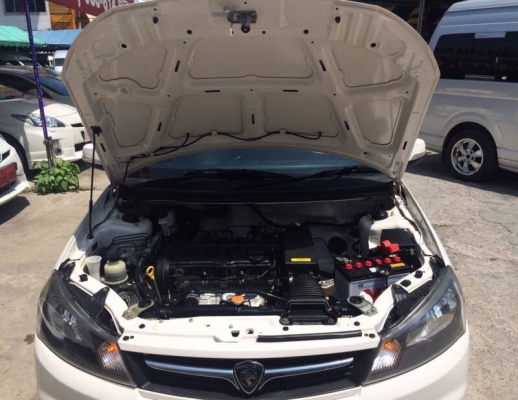 PROTON SAGA 1.3 AT ปี 2012 ราคา 159,000 เครดิตดี จัดเต็มฟรีดาวน์