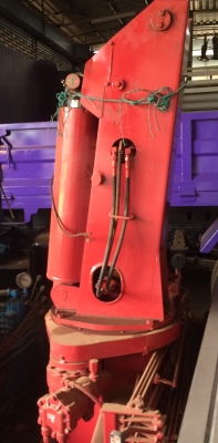 ขายเครนทาดาโน่ 5 ตัน 4 ตอน เครนมือสองสภาพดีจากญี่ปุ่น ยังไม่เคยผ่านใช้งานเมืองไทย ขายเครนทาดาโน่ 5 ตัน 4 ตอน เครนมือสองสภาพดีจากญี่ปุ่น ยังไม่เคยผ่านใช้งานเมืองไทย