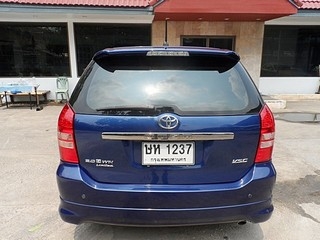 TOYOTA WISH 2.0 Q LIMITED AUTO ปี 2004 จัดไฟแนนซ์ง่าย ไม่ต้องมีคนค้ำ T.086-527-9533