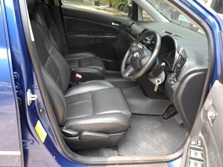 TOYOTA WISH 2.0 Q LIMITED AUTO ปี 2004 จัดไฟแนนซ์ง่าย ไม่ต้องมีคนค้ำ T.086-527-9533