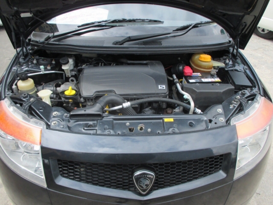 PROTON SAVVY 1.2AT ปี2008  ราคา 109,000 บาท