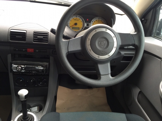 PROTON SAVVY 1.2AT ปี2008  ราคา 109,000 บาท