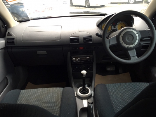 PROTON SAVVY 1.2AT ปี2008  ราคา 109,000 บาท