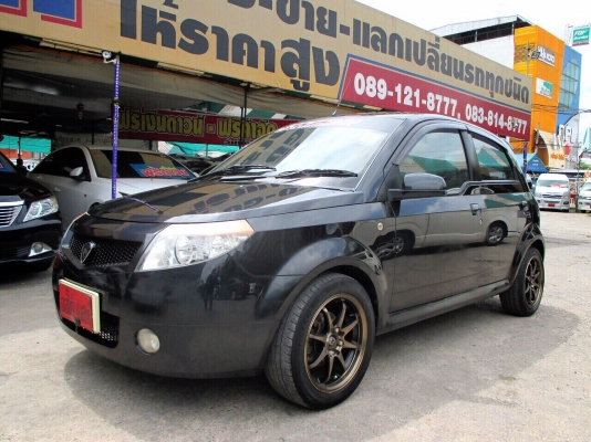 PROTON SAVVY 1.2AT ปี2008  ราคา 109,000 บาท