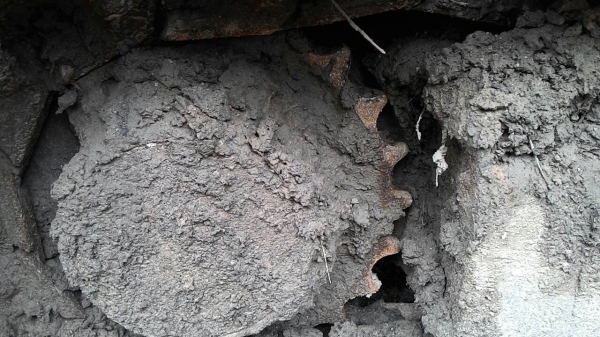 ขายรถแบคโฮ KOMATSU PC60-5 หัวคีปไม้ของญี่ปุ่น คีปใส่รถ 10 ล้อได้เลย ราคา 280000